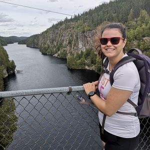 Meet your Posher, Ann-frédérick